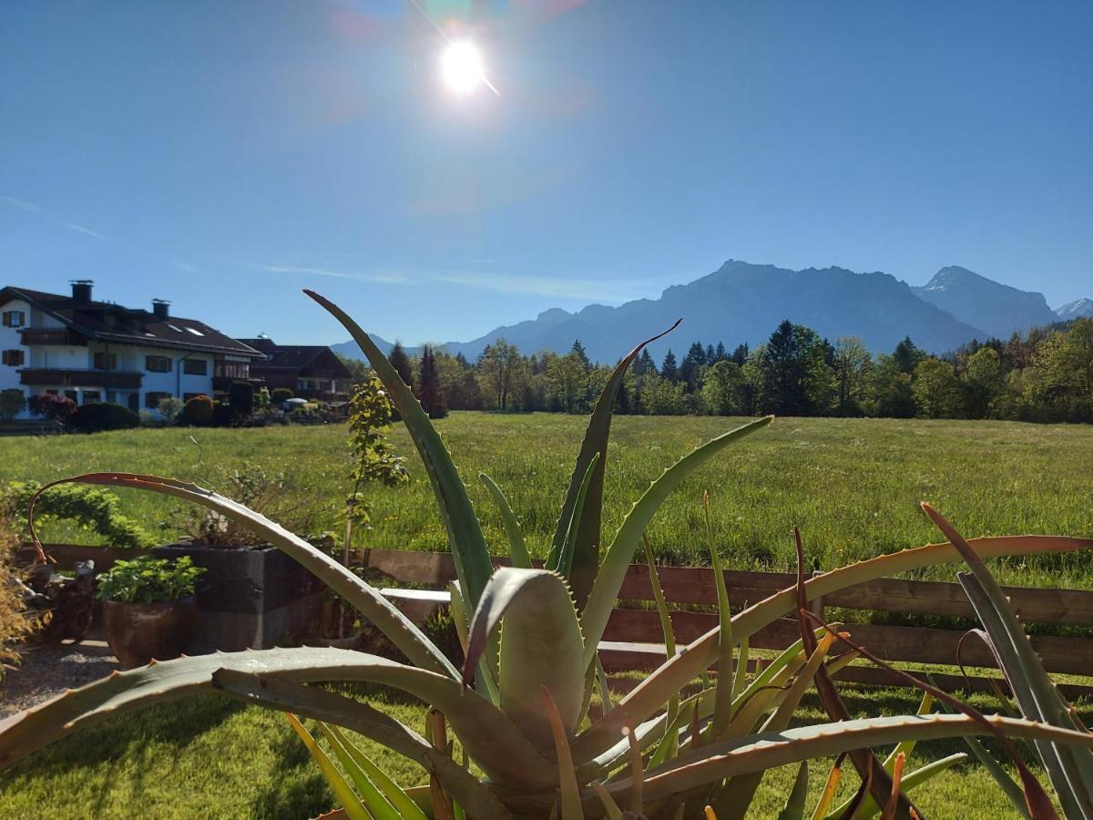 Ferienwohnung Herzstueck Im Haus Schlossblick Фюссен Экстерьер фото